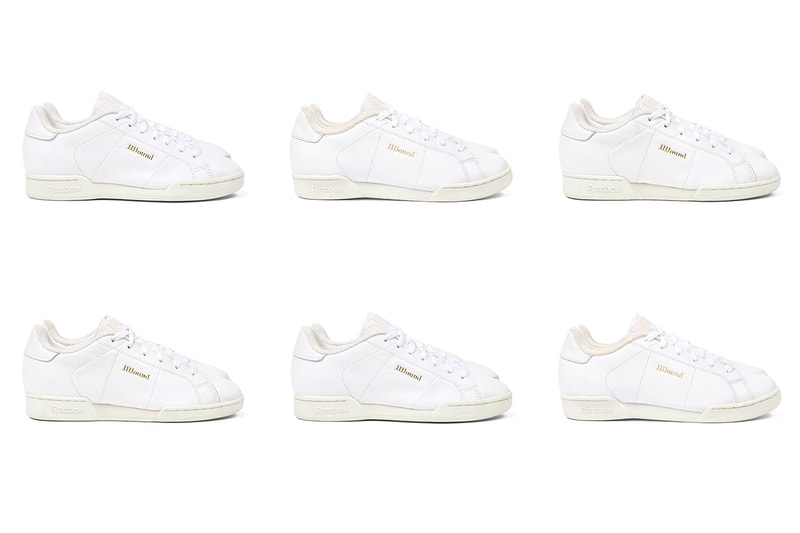 JJJJound x Reebok NPC II 最新联名鞋款发售情报正式公开