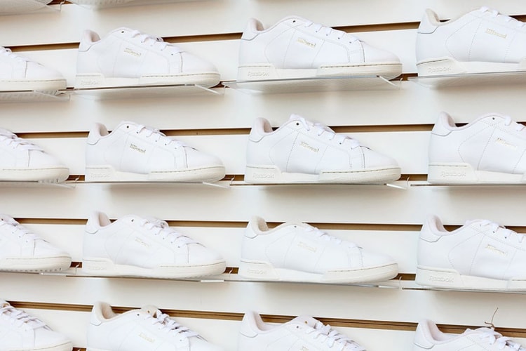 JJJJound x Reebok 最新聯名系列即將登場