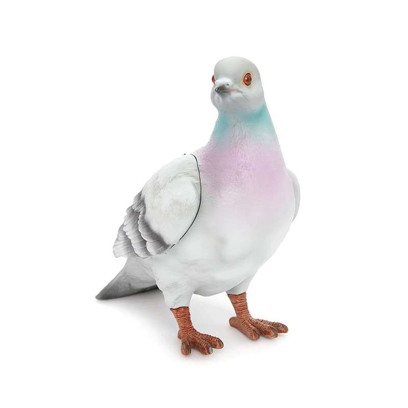 JW Anderson 推出要价 $890 美元的「鸽子手拿包」