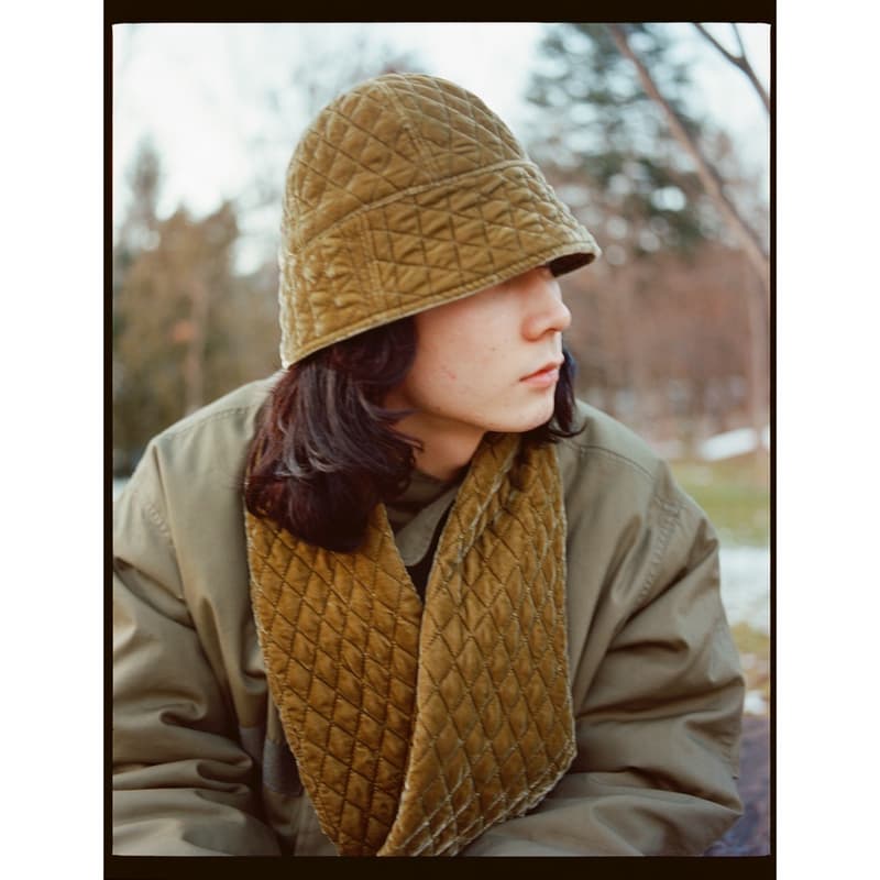 KIJIMA TAKAYUKI 全新 2022 秋冬系列「Friendly Chic」正式登场