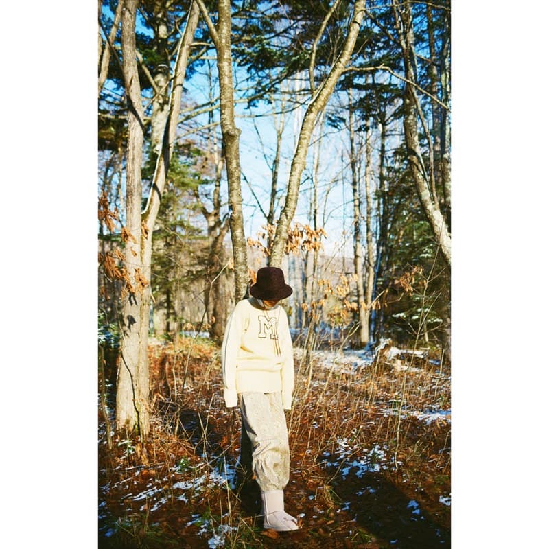 KIJIMA TAKAYUKI 全新 2022 秋冬系列「Friendly Chic」正式登场