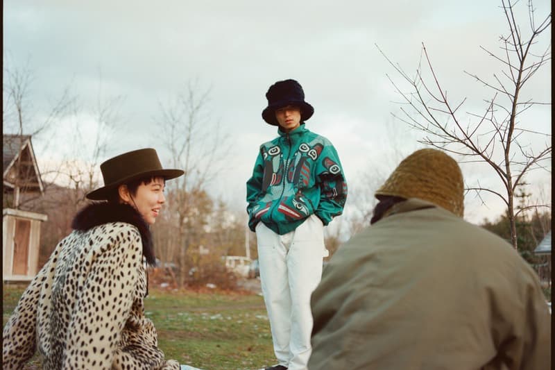 KIJIMA TAKAYUKI 全新 2022 秋冬系列「Friendly Chic」正式登场