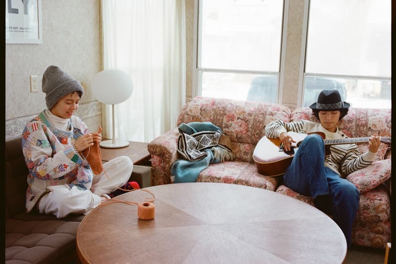 KIJIMA TAKAYUKI 全新 2022 秋冬系列「Friendly Chic」正式登场