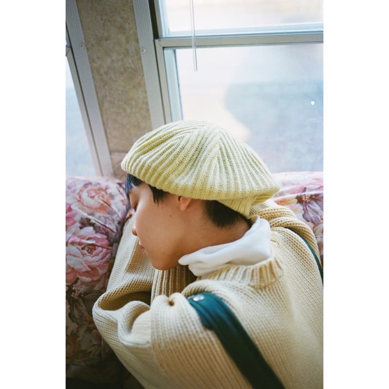 KIJIMA TAKAYUKI 全新 2022 秋冬系列「Friendly Chic」正式登场