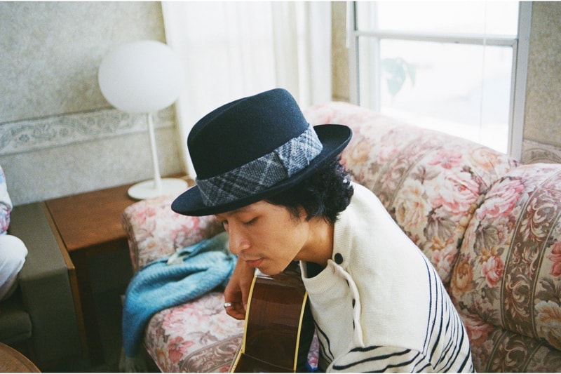 KIJIMA TAKAYUKI 全新 2022 秋冬系列「Friendly Chic」正式登场