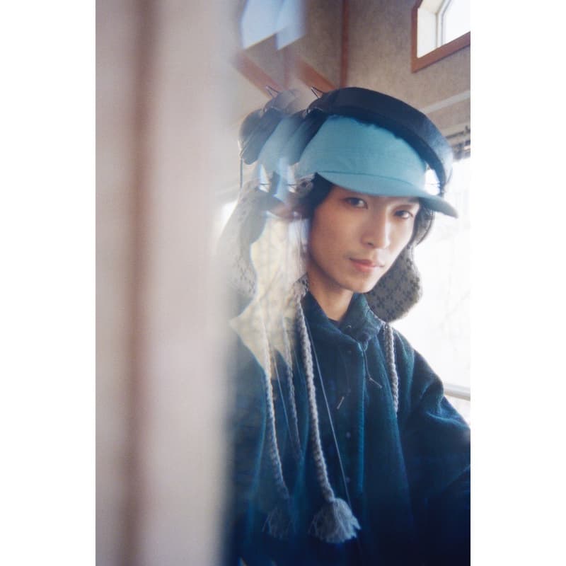 KIJIMA TAKAYUKI 全新 2022 秋冬系列「Friendly Chic」正式登场