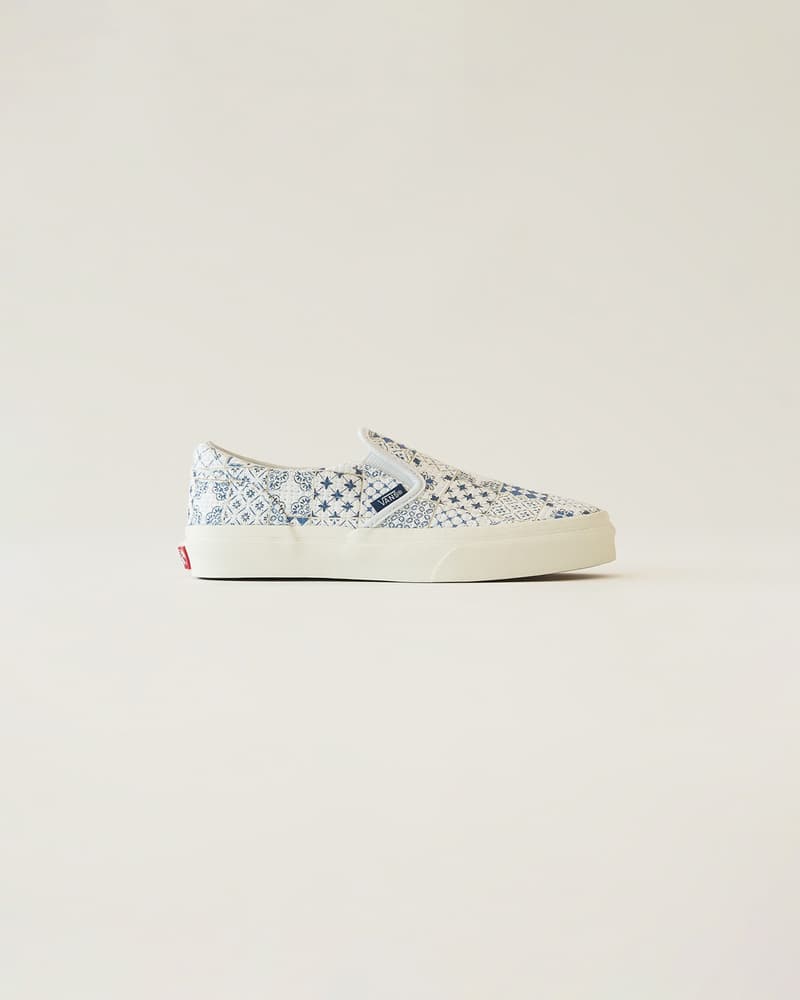 KITH x Vans Vanult 最新聯名系列正式登場