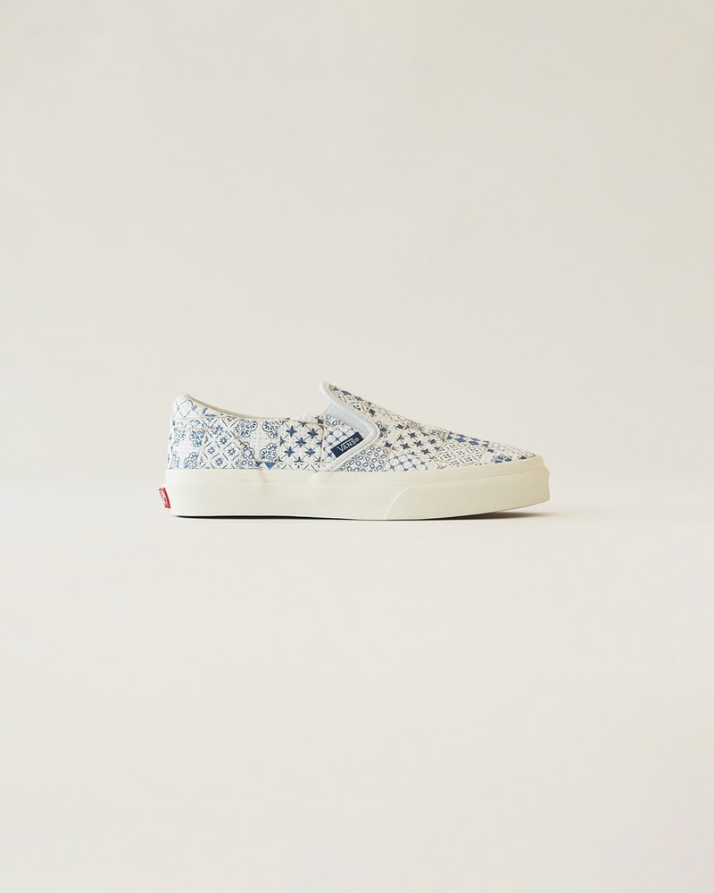 KITH x Vans Vanult 最新聯名系列正式登場