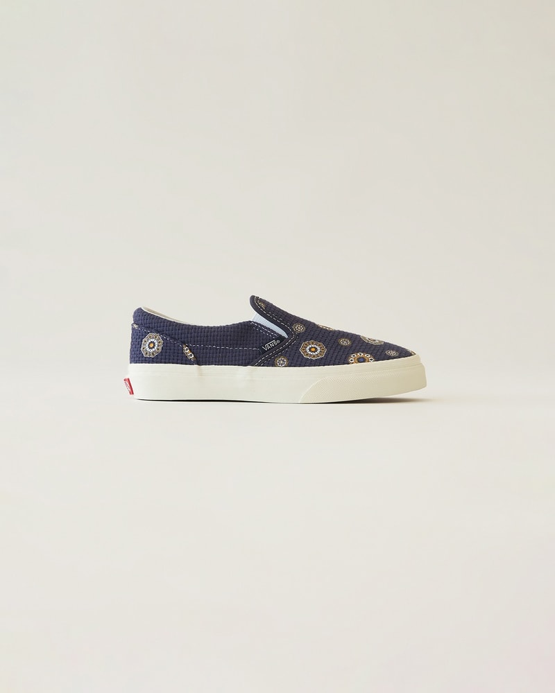KITH x Vans Vanult 最新聯名系列正式登場