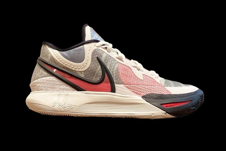 Kyrie Irving 最新世代球鞋 Nike Kyrie 9 疑似率先曝光