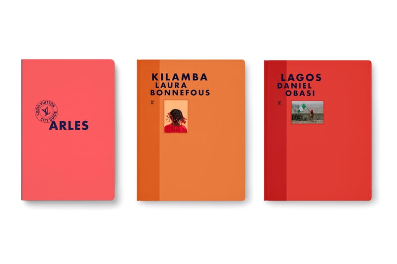 Louis Vuitton《城市指南》系列重返阿尔勒