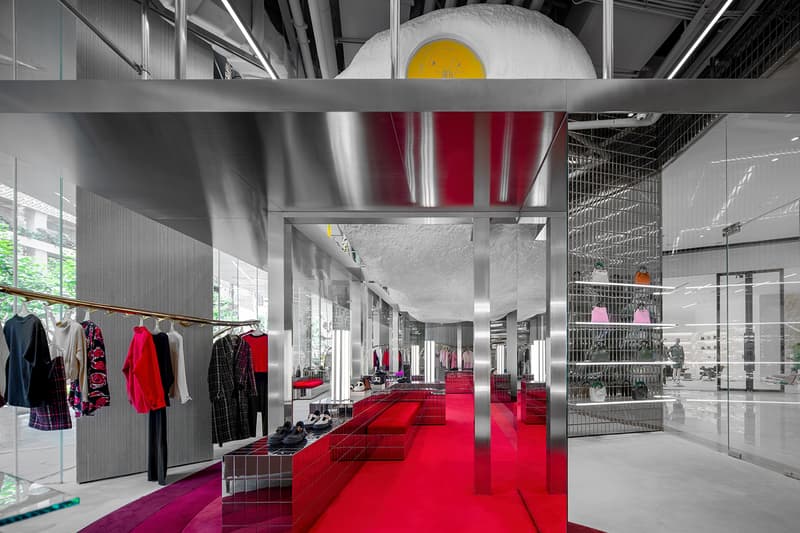 MARNI 中国首家概念旗舰店正式于上海开幕