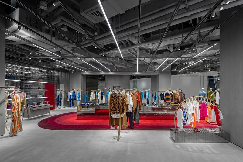 MARNI 中国首家概念旗舰店正式于上海开幕