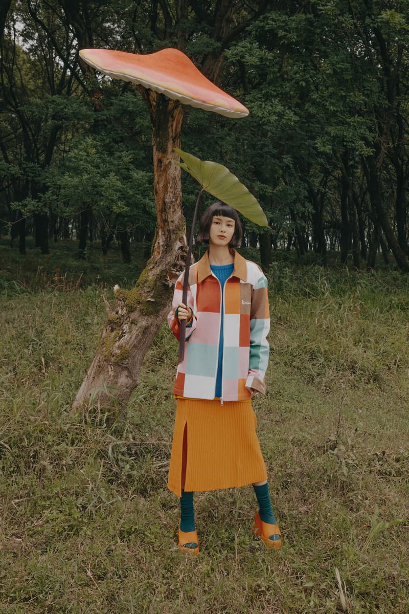 Melting Sadness 2022 秋冬系列 Lookbook 正式发布