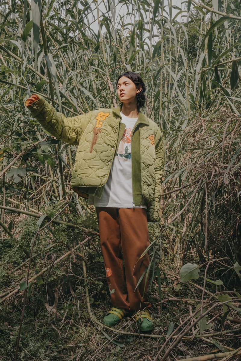 Melting Sadness 2022 秋冬系列 Lookbook 正式发布