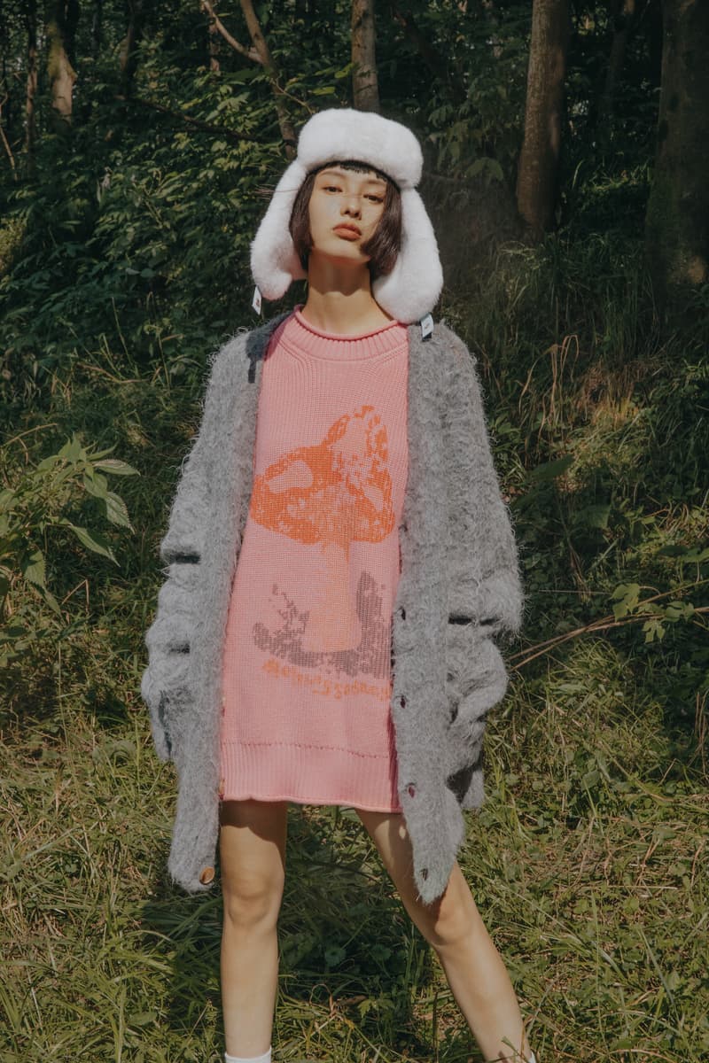 Melting Sadness 2022 秋冬系列 Lookbook 正式发布