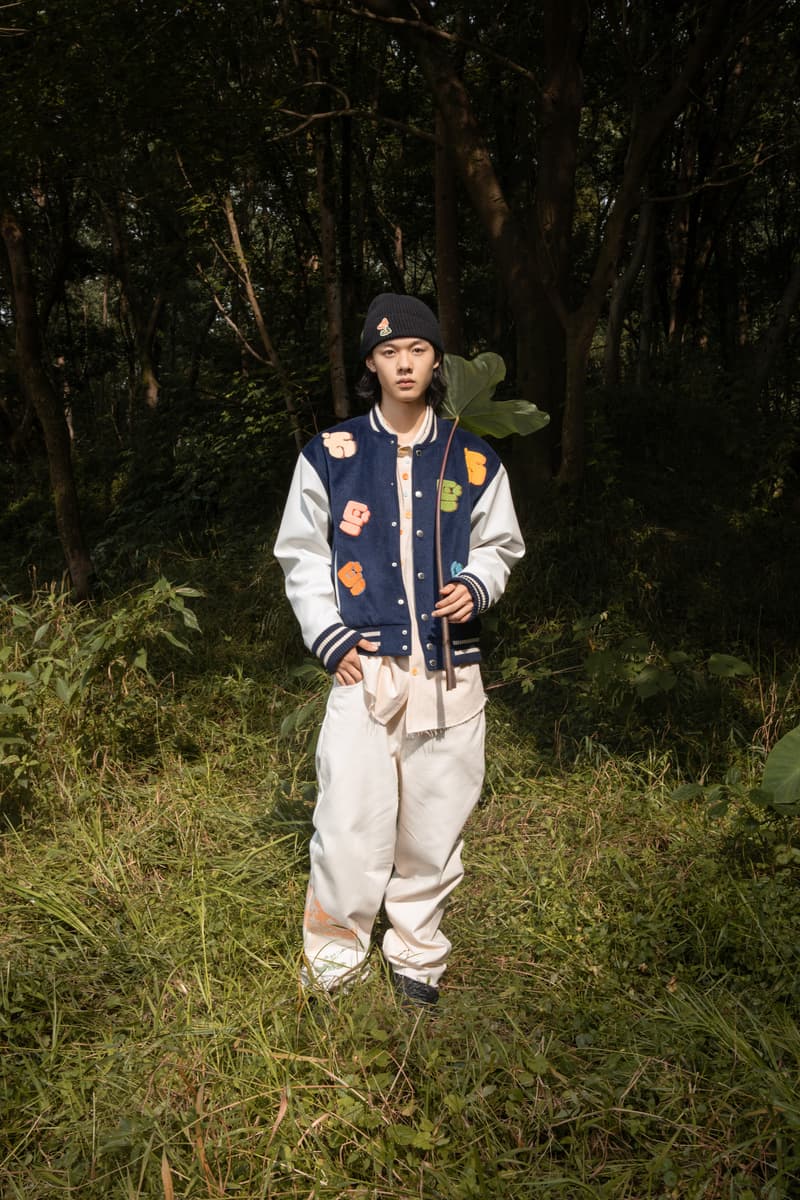 Melting Sadness 2022 秋冬系列 Lookbook 正式发布