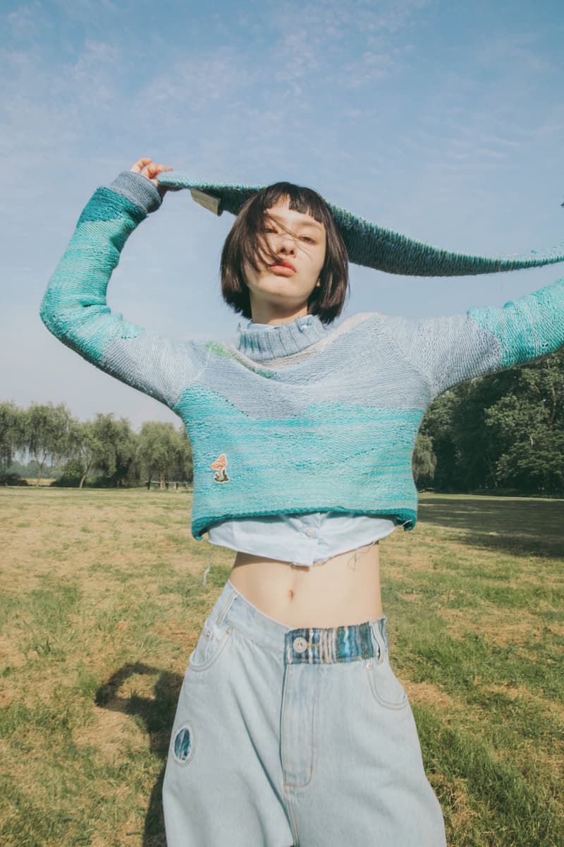 Melting Sadness 2022 秋冬系列 Lookbook 正式发布