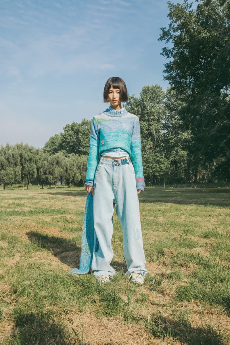 Melting Sadness 2022 秋冬系列 Lookbook 正式发布