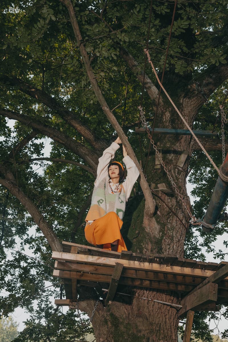 Melting Sadness 2022 秋冬系列 Lookbook 正式发布