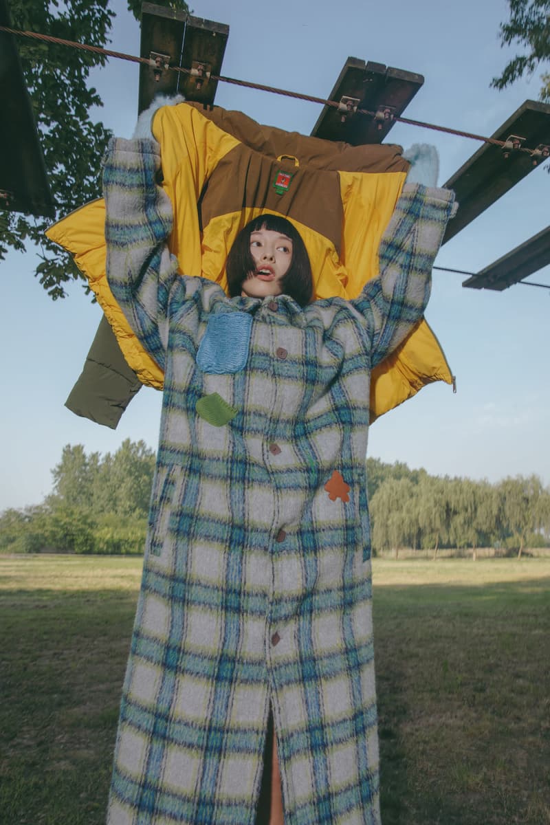 Melting Sadness 2022 秋冬系列 Lookbook 正式发布