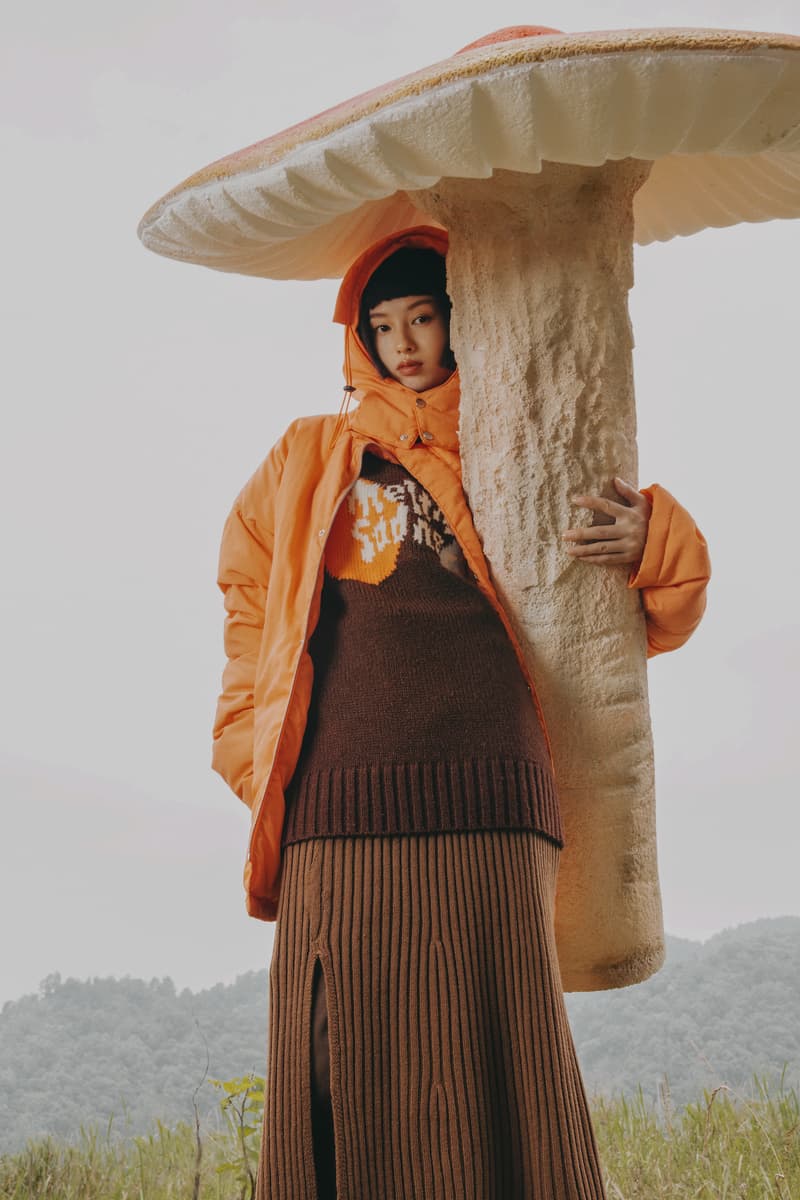 Melting Sadness 2022 秋冬系列 Lookbook 正式发布