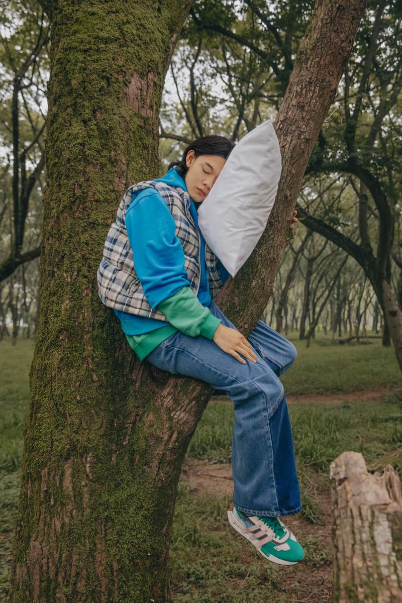 Melting Sadness 2022 秋冬系列 Lookbook 正式发布