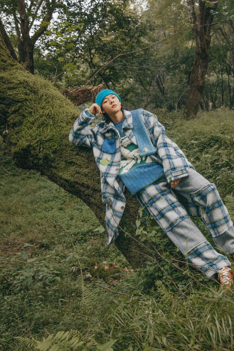 Melting Sadness 2022 秋冬系列 Lookbook 正式发布