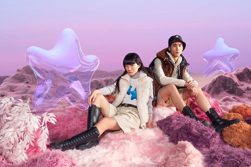 Moncler 2022 七夕胶囊系列正式登场