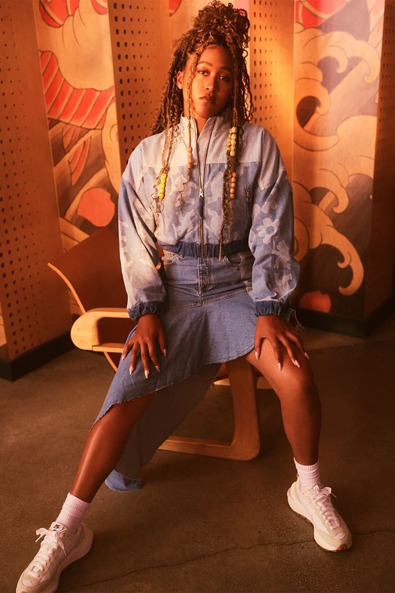 Levi’s® 再度攜手大阪直美推出 2022 春夏聯名新品