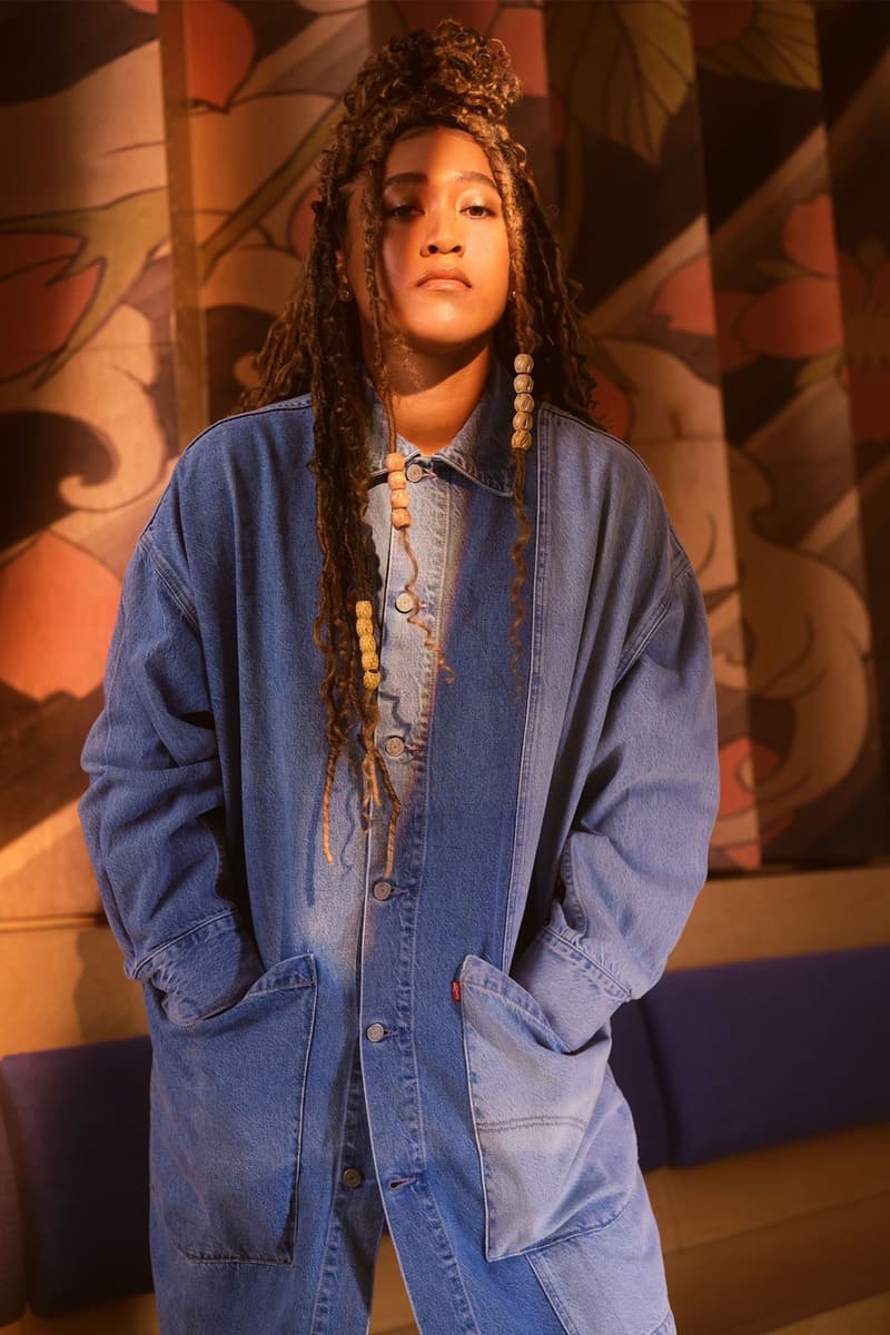 Levi’s® 再度攜手大阪直美推出 2022 春夏聯名新品