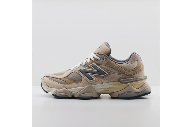 走進 HBX 香港門店 New Balance 9060「Sea Salt」快閃活動