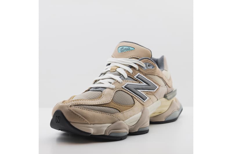 走進 HBX 香港門店 New Balance 9060「Sea Salt」快閃活動