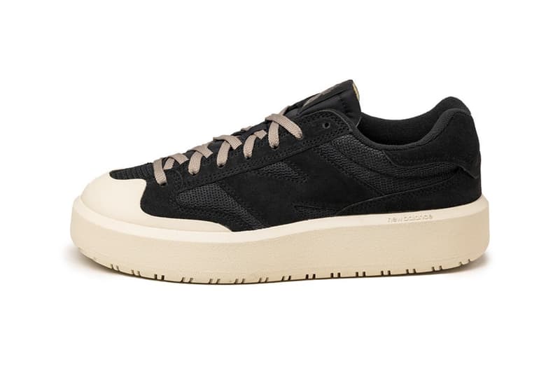 New Balance CT302 最新配色「Beige Bone」和「Calm Taupe」登场