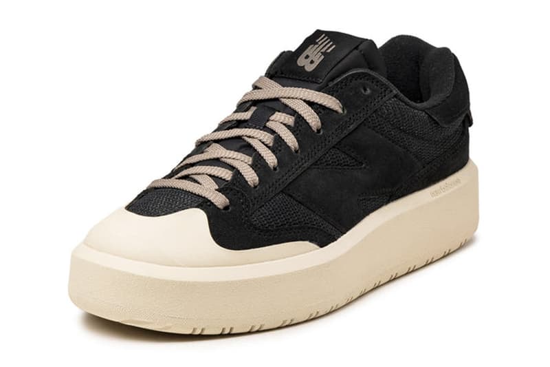 New Balance CT302 最新配色「Beige Bone」和「Calm Taupe」登场