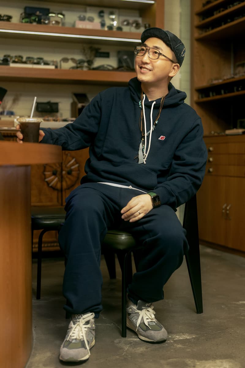 New Balance 打造全新 NB MADE 系列造型特辑