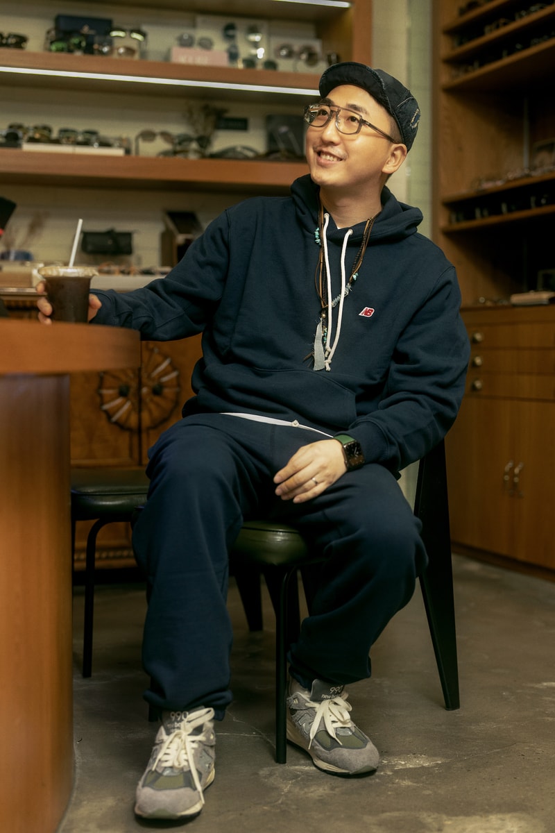 New Balance 打造全新 NB MADE 系列造型特辑