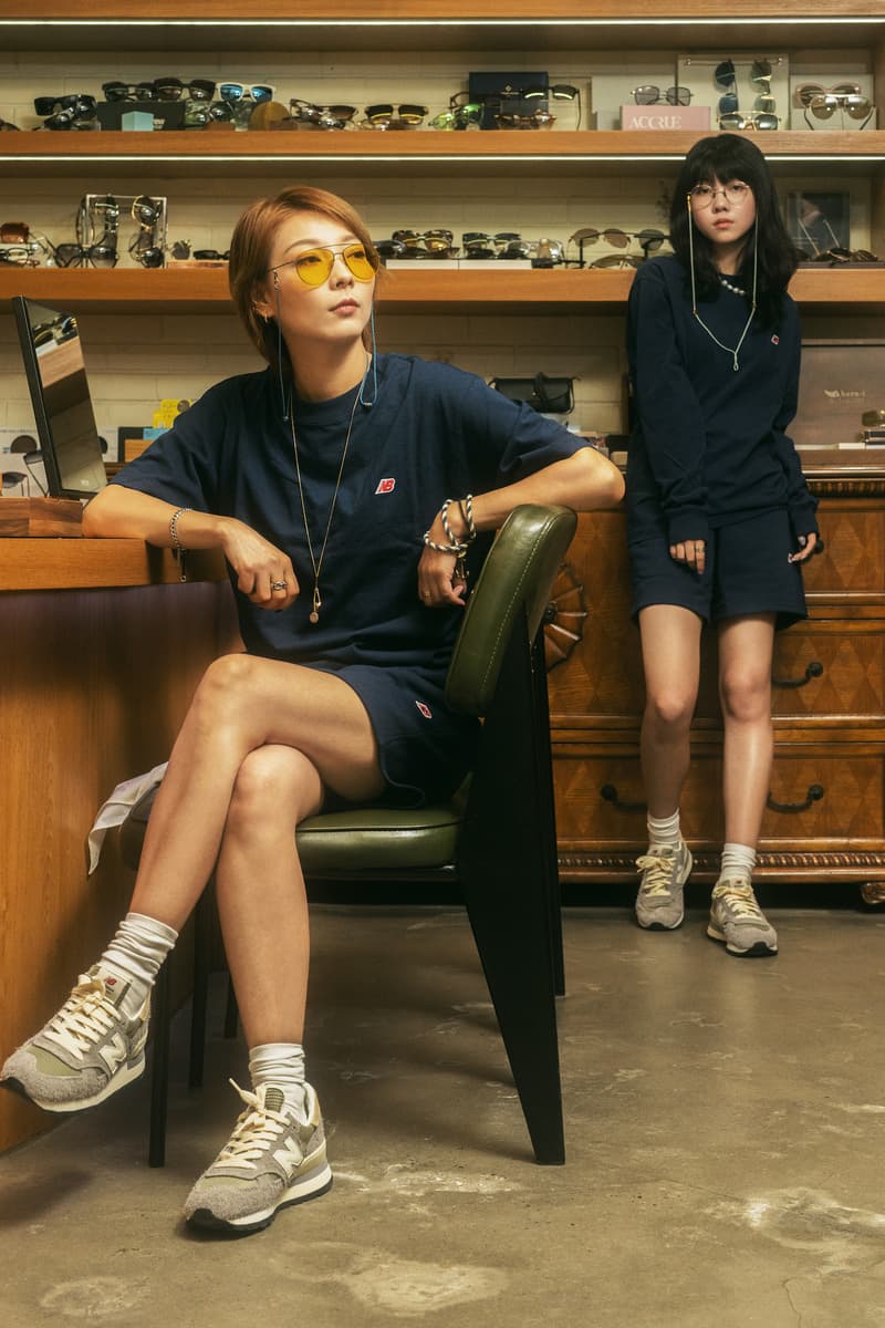 New Balance 打造全新 NB MADE 系列造型特辑