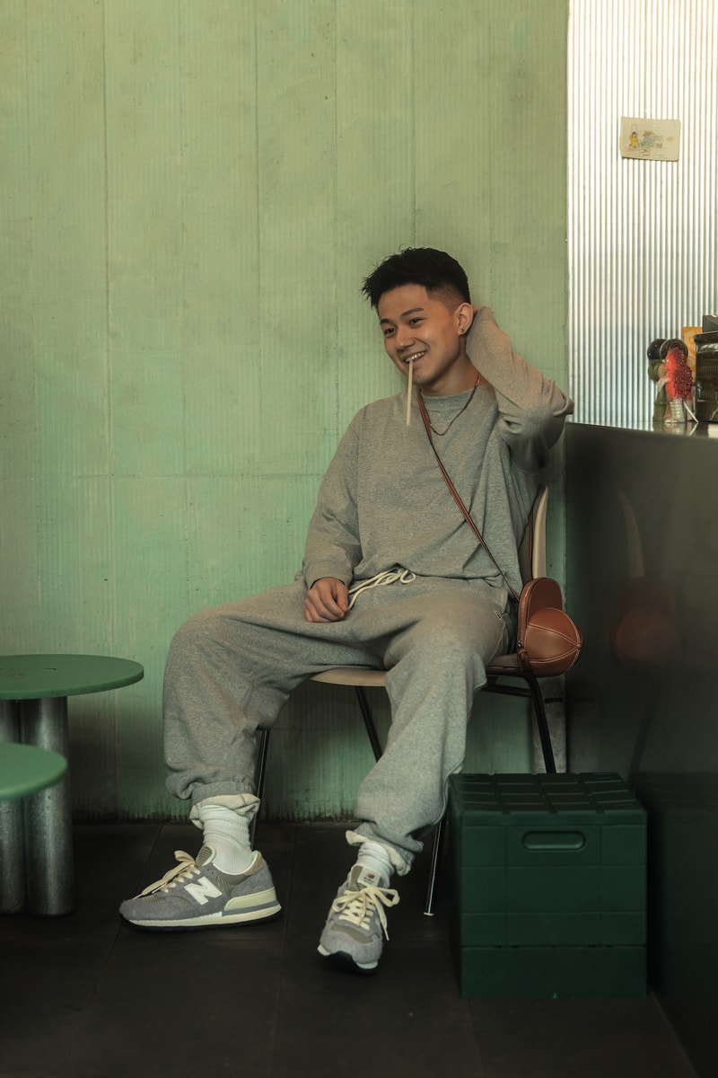 New Balance 打造全新 NB MADE 系列造型特辑