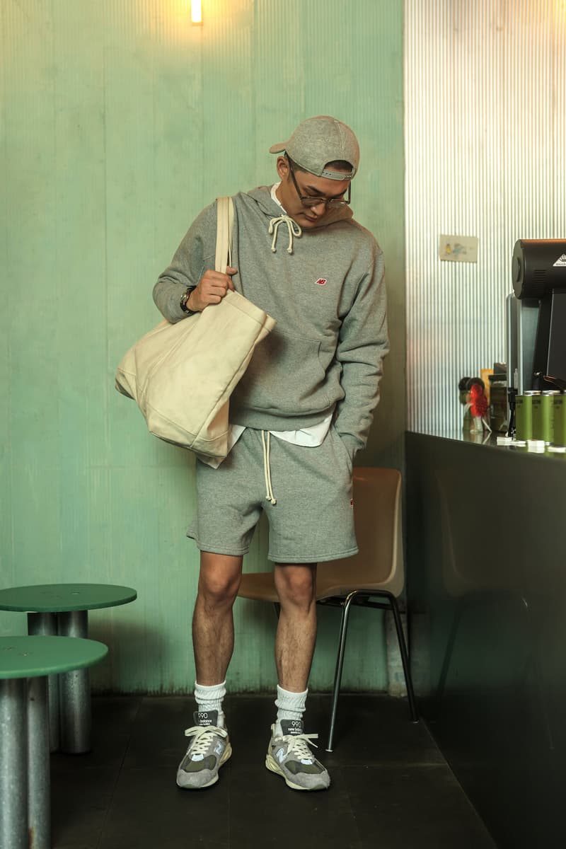 New Balance 打造全新 NB MADE 系列造型特辑