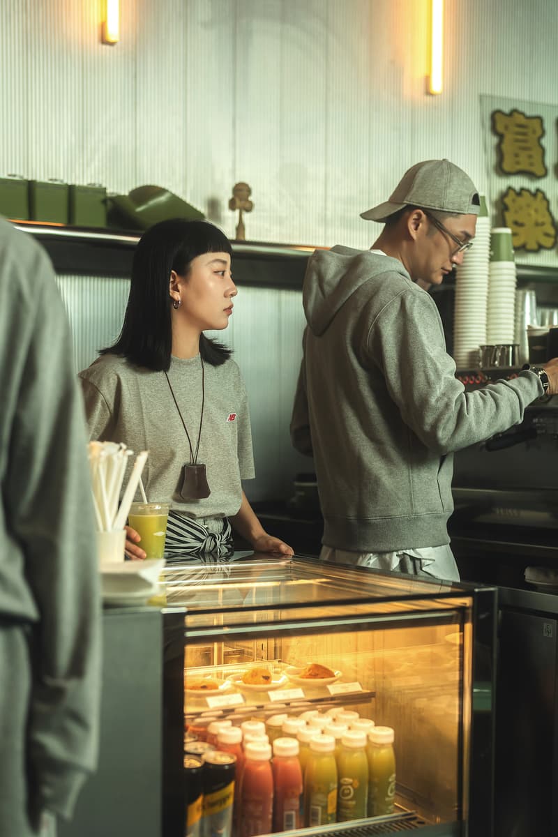 New Balance 打造全新 NB MADE 系列造型特辑