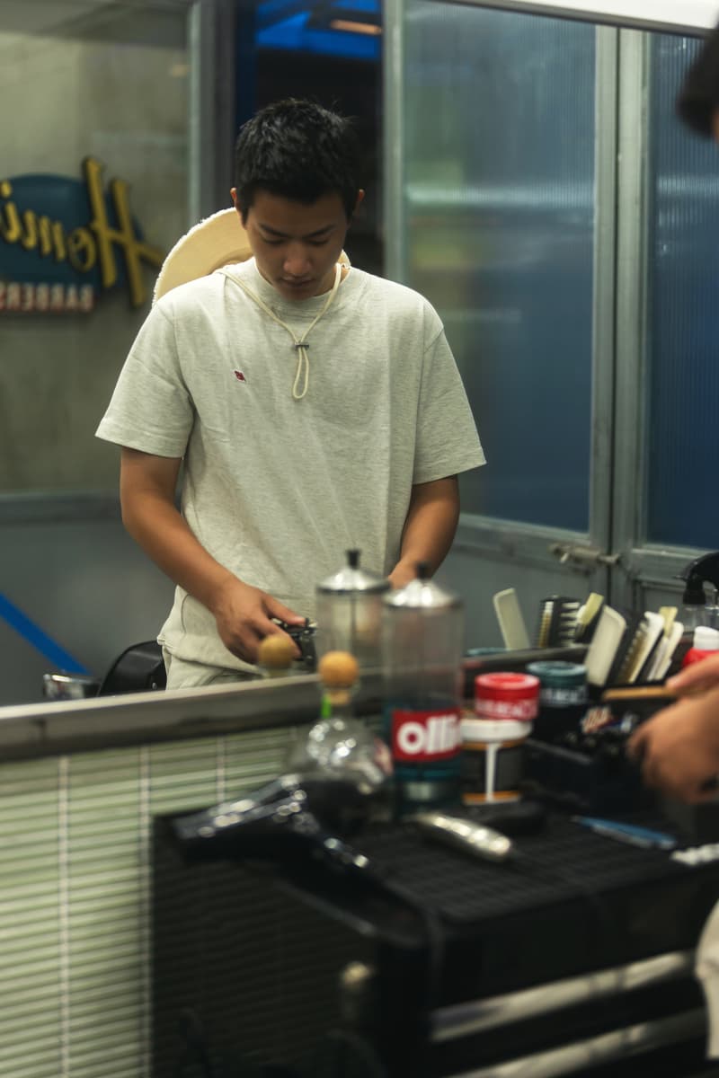 New Balance 打造全新 NB MADE 系列造型特辑