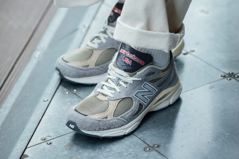 DOE 打造 New Balance 全新 Made in USA 990 系列造型特辑