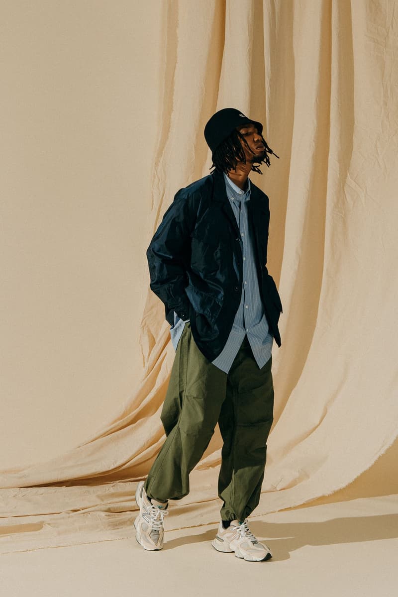 New Balance 9060 全新配色「Sea Salt」即將登陸 HBX