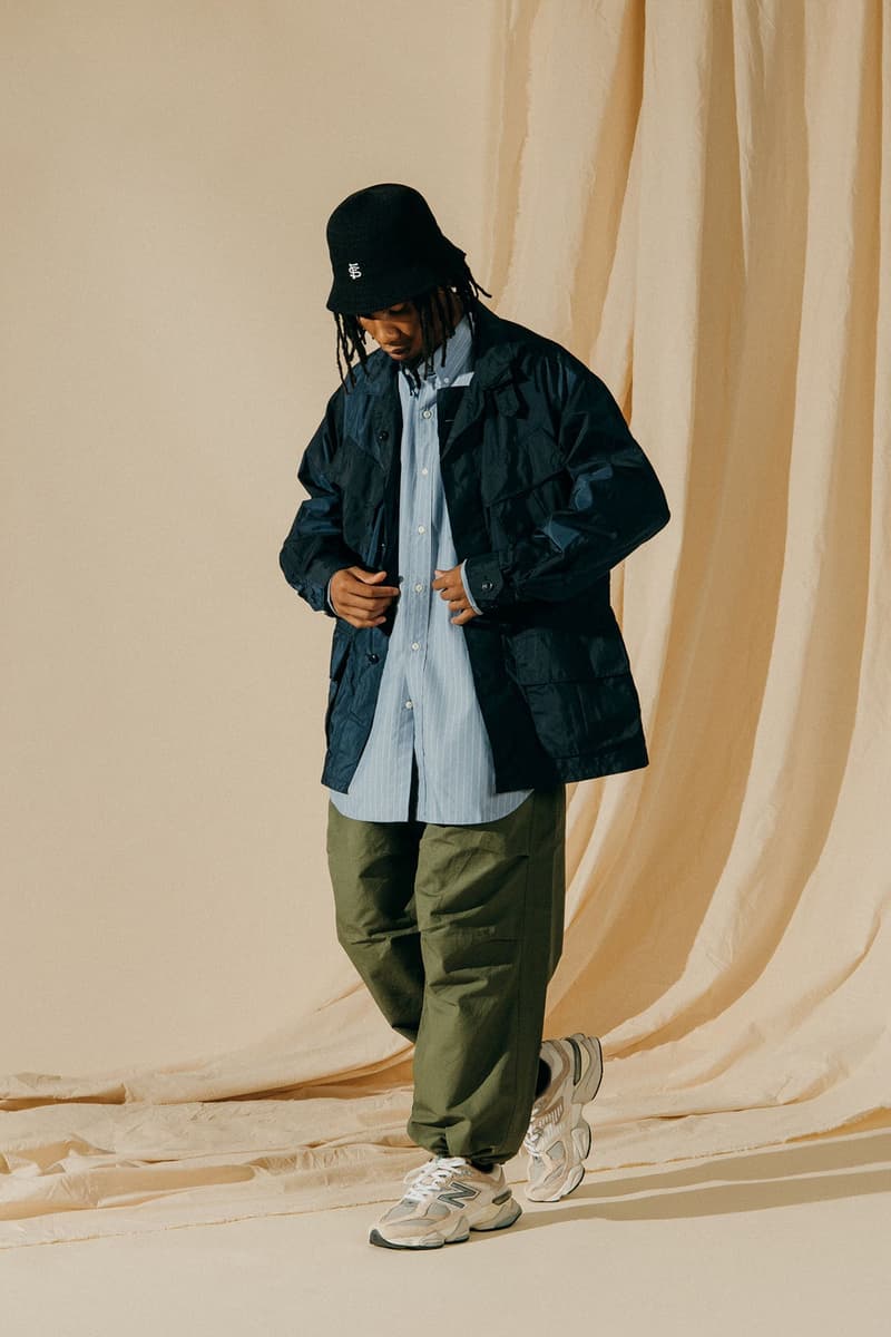 New Balance 9060 全新配色「Sea Salt」即將登陸 HBX