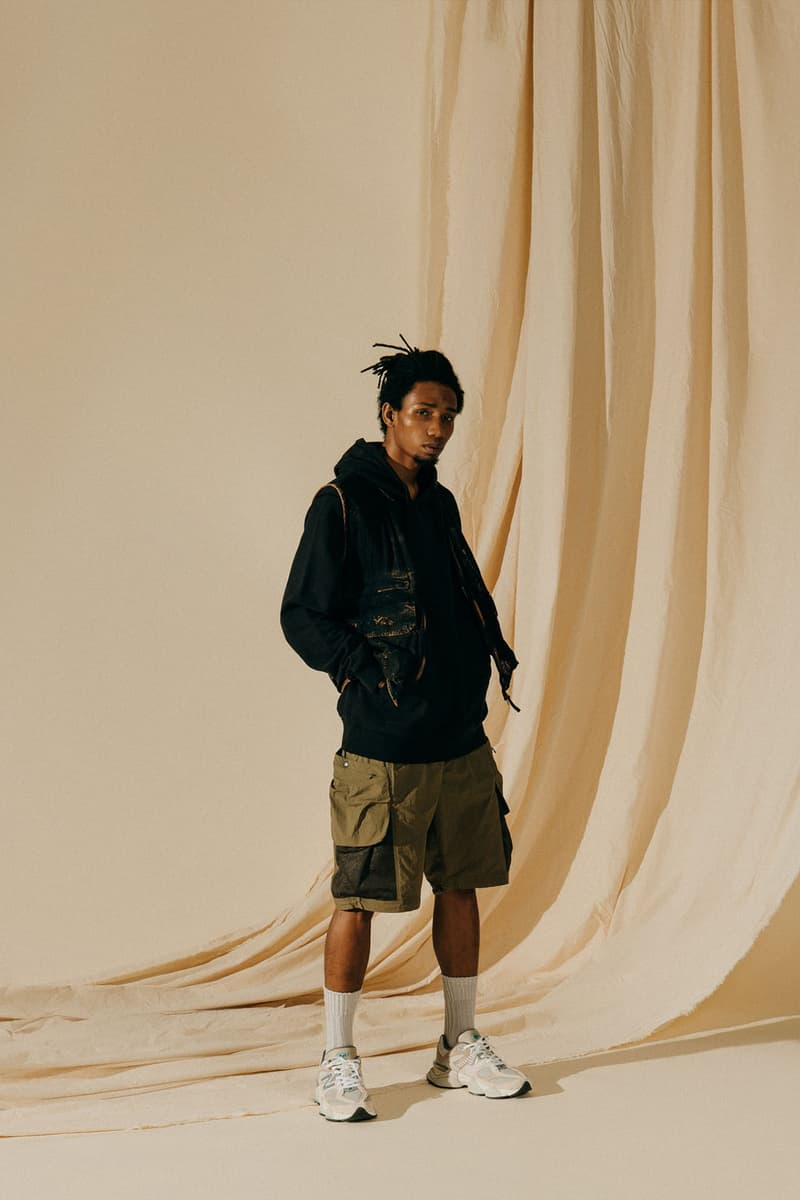 New Balance 9060 全新配色「Sea Salt」即將登陸 HBX