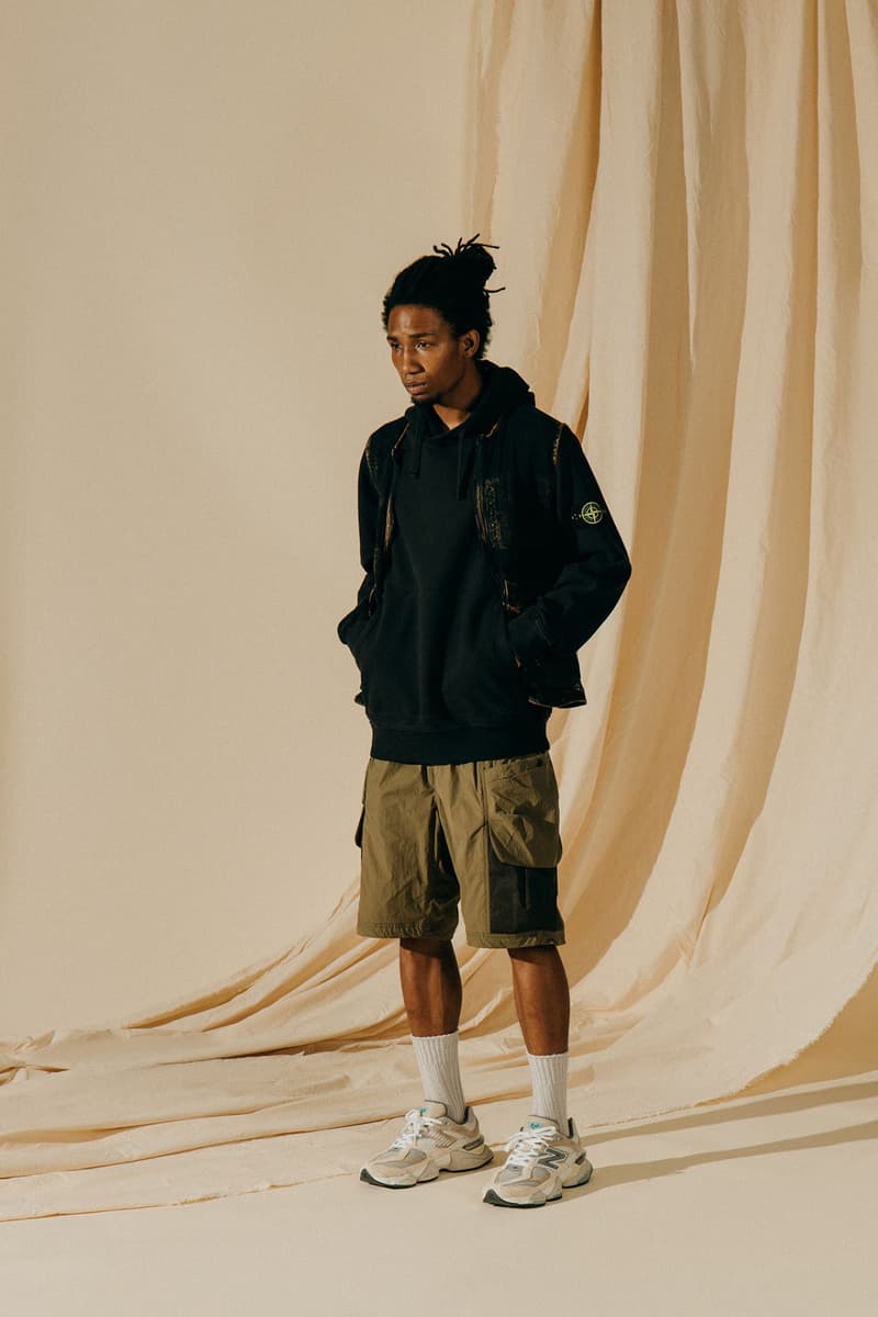 New Balance 9060 全新配色「Sea Salt」即將登陸 HBX