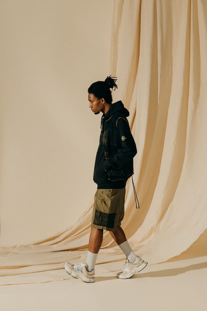 New Balance 9060 全新配色「Sea Salt」即將登陸 HBX