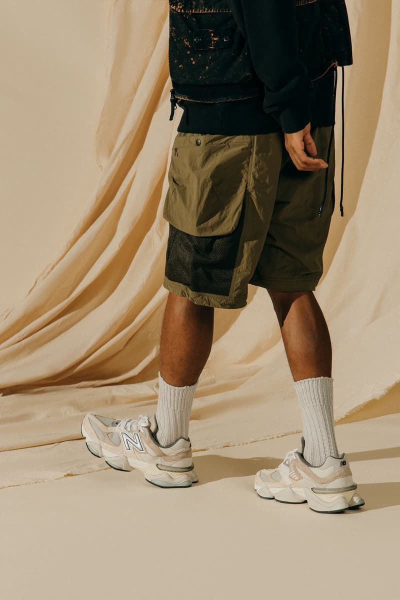 New Balance 9060 全新配色「Sea Salt」即將登陸 HBX