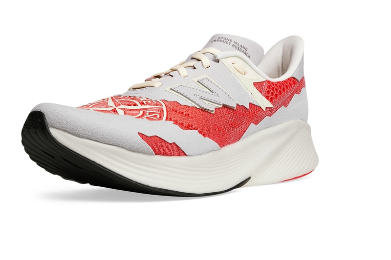 New Balance x Stone Island 全新 FuelCell RC Elite v2 联名鞋款正式发售